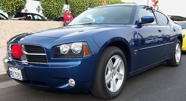 2010 Dodge Charger R T
