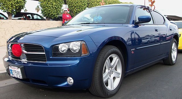 2010 Dodge Charger R T 2010 Dodge Charger R T